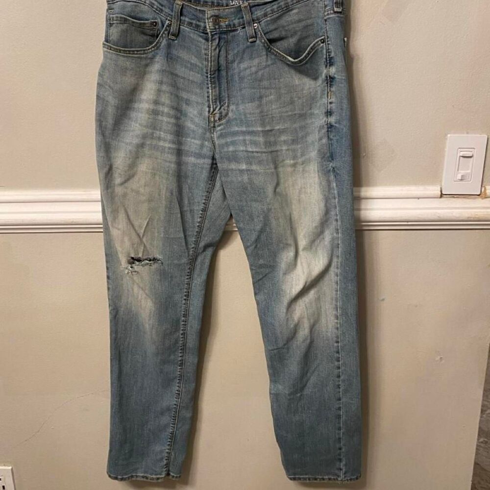 Levi-s Men's Blue Jeans